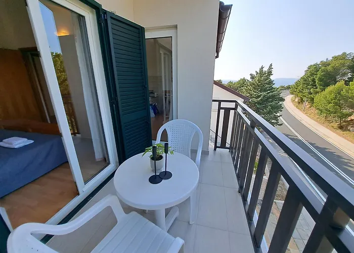 Karmen Appartement *